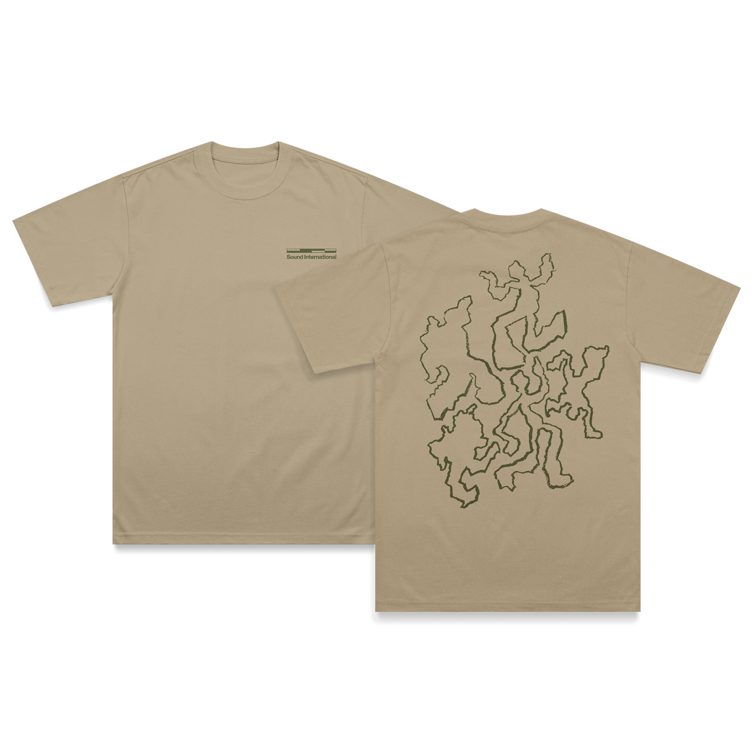 Sound International T-Shirt